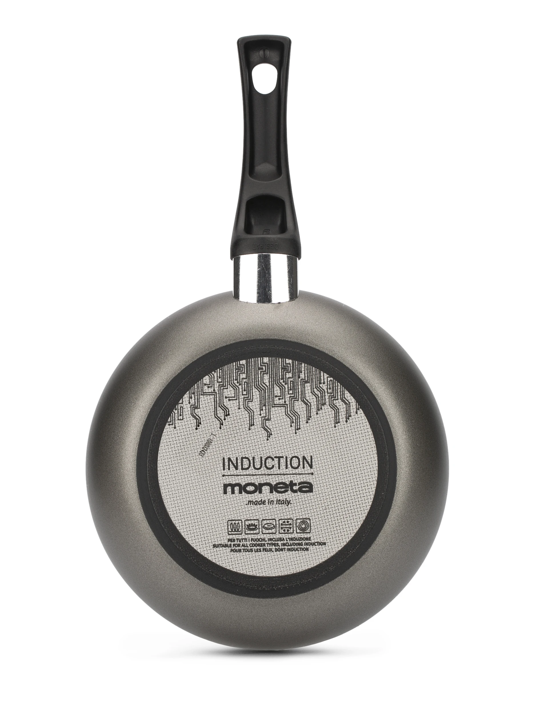Pans ATTRIBUTE Forged aluminum FULL INDUCTION BOTTOM Suitable for all types of plates including induction | Дом и сад