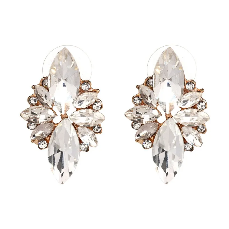 Женские серьги гвоздики в виде маргариток 4 цвета|earrings women|brincos fashionbrincos earrings |