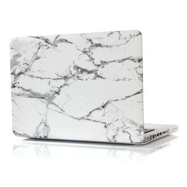 Новинка для Macbook Air Pro retina 11 12 13 15 чехол для ноутбука с мрамором для Mac book Air Pro 13 15 Touch bar A1932 A1989 чехол для клавиатуры