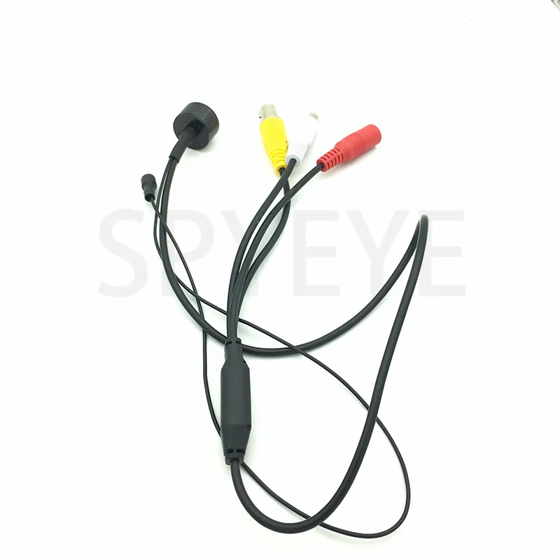 1080P HD Diamater 19 мм CCTV безопасности Мини Змея Sony 323 Senor AHD цветная камера отдельная