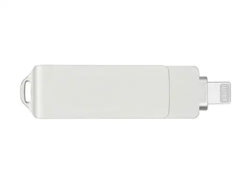 

OTG Jump Drive flash USB 3.0 para 32G iPhone 3 en 1,64G 128G 256G Memoria externa Micro USB para iPad, iOS, Android, PC