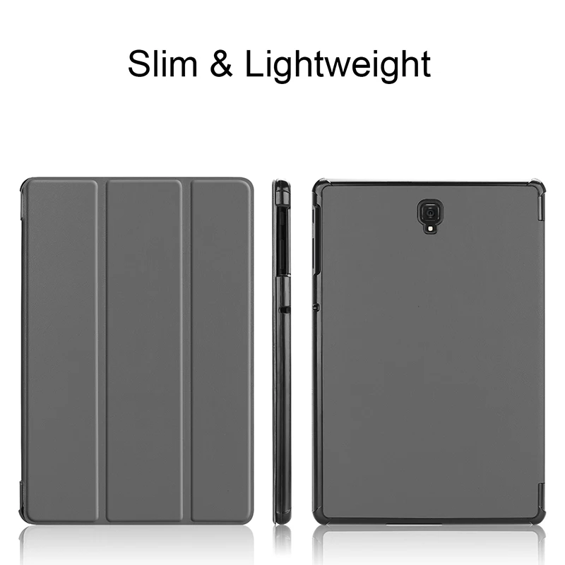 Магнитный чехол для Samsung Galaxy Tab S4 10 5 ''SM T835 T830 5'' 2018 подставка защитный