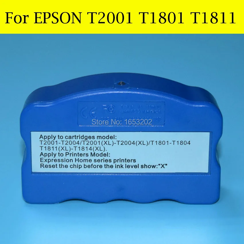 1 шт. картридж для принтера Epson T2001 T2001XL | Компьютеры и офис