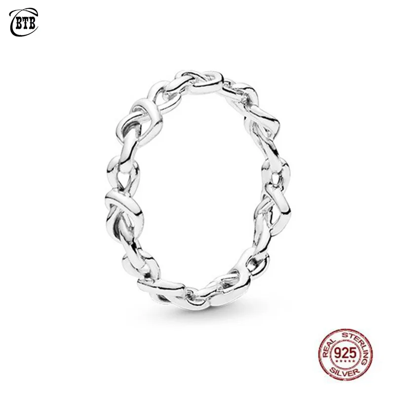 New 925 Sterling Silver Telescopic Bracelet Woman Bangle Fit DIY Beads Charm Rose Gold Fine Jewelry Gift For Female