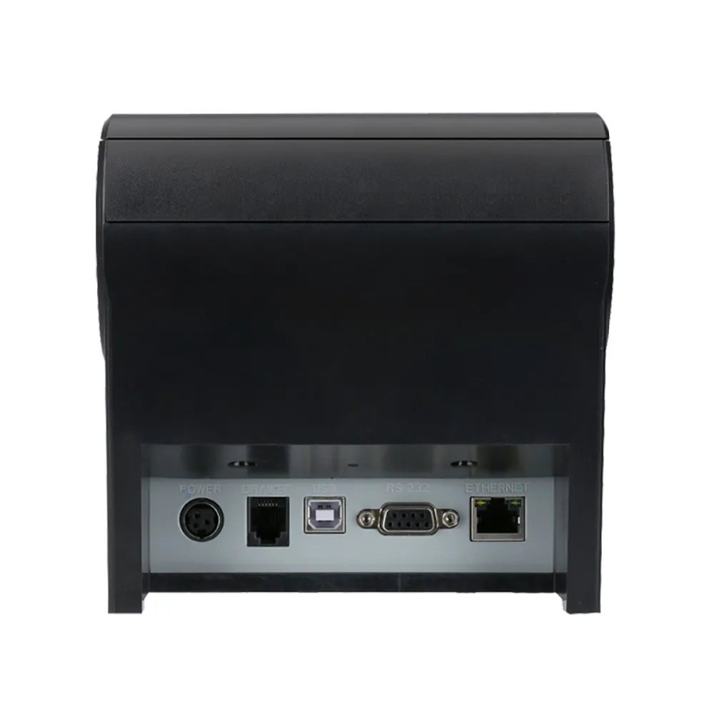 Высокоскоростной 80 мм USB Bluetooth Термальный чековый принтер с резцом совместимый и