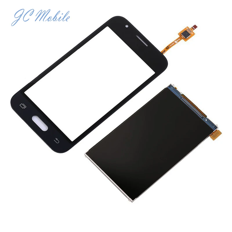JC Мобильный телефон lcd сенсорный экран дисплей дигитайзер в сборе для Samsung J1 mini