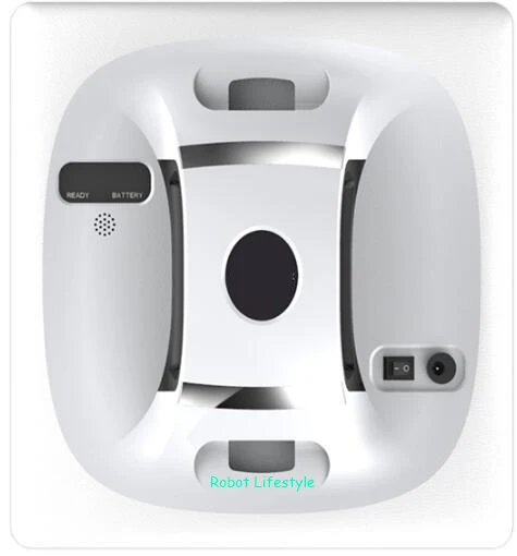 Window Cleaning Robot X6 Magnetic Vacuum Cleaner Anti-falling Remote Control Auto Glass Washing 3 Working Modes | Бытовая техника