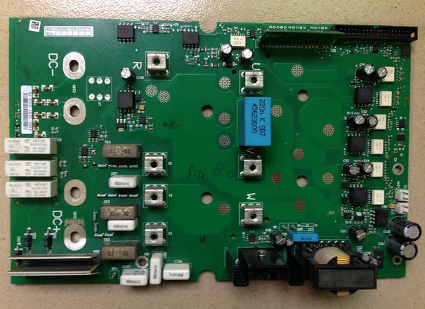 

Плата привода преобразователя 416E PC00416C 18.5kw 45A оригинальная и новая