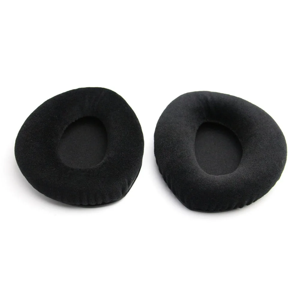 Велюр бархат Замена уха Pad Подушка для RS160 RS170 RS180 Наушники EarPad|Аксессуары