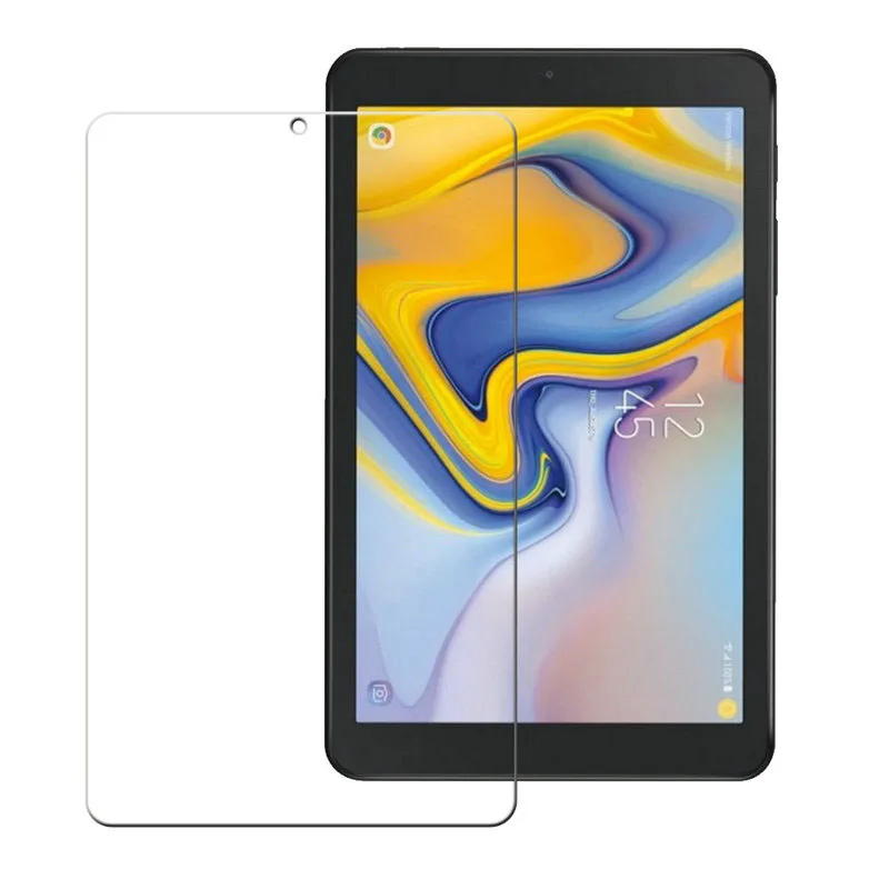 Закаленное стекло 9H для экрана Samsung Galaxy Tab A 8 0 2018 T387 дюймов Защитная пленка