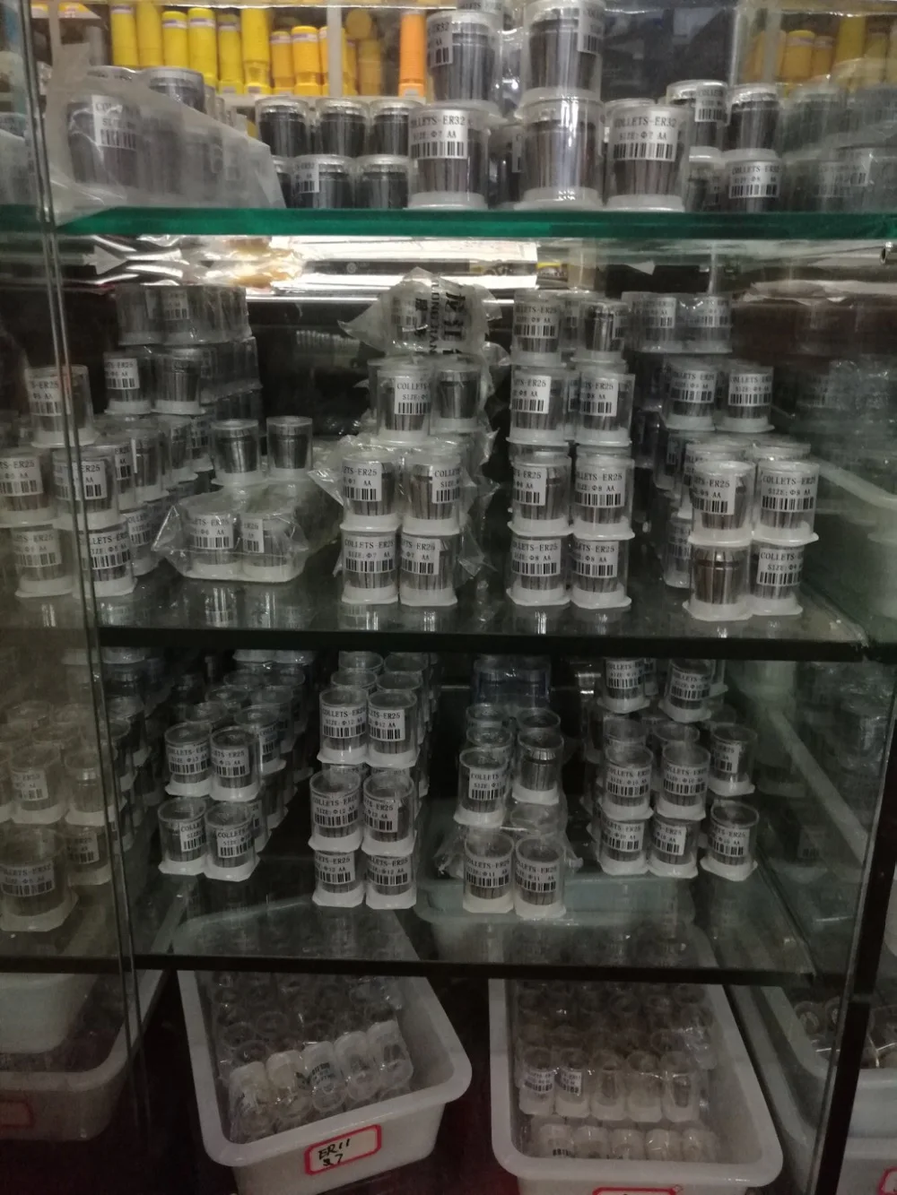 Фланцевый патрон для гравировки/шлифовки/фрезерования/сверления/нарезания