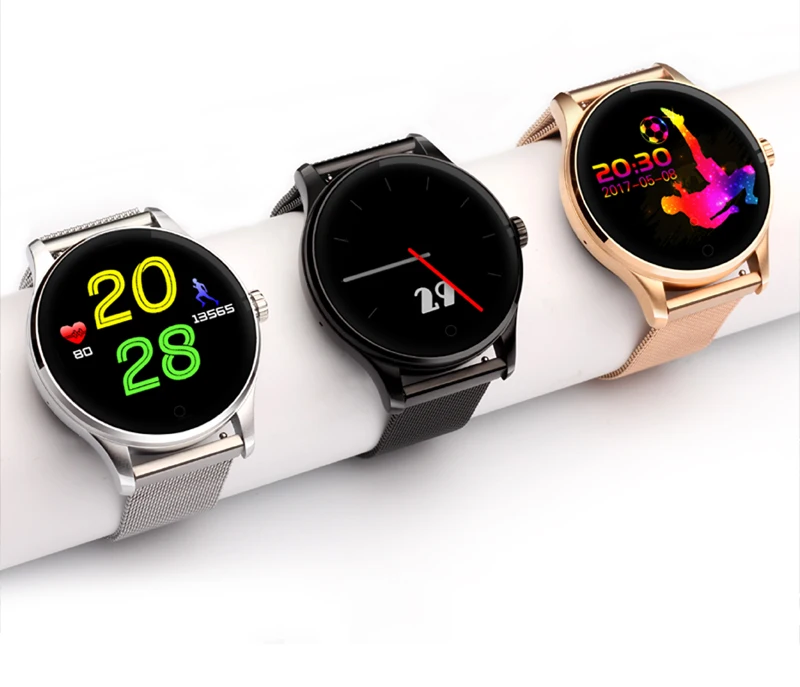 Смарт-часы Pewant K88 для мужчин с пульсометром, водонепроницаемые, Bluetooth, подключение, умные часы, монитор сна для Xiaomi, Apple, Android