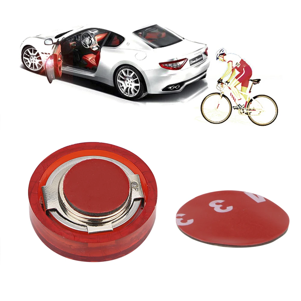 2 шт. автомобиль Дверные огни Светодиодный Предупреждение лампа сигнальная анти