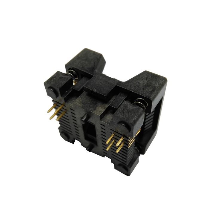 Тестовое гнездо SOP8 IC потенциометр 20 мил программируемая розетка коннектор для