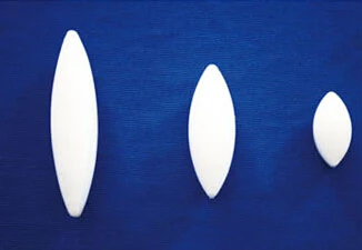 Магнитные мешалки в форме яйца 6*10 мм|stir bar magnetic|barbar |