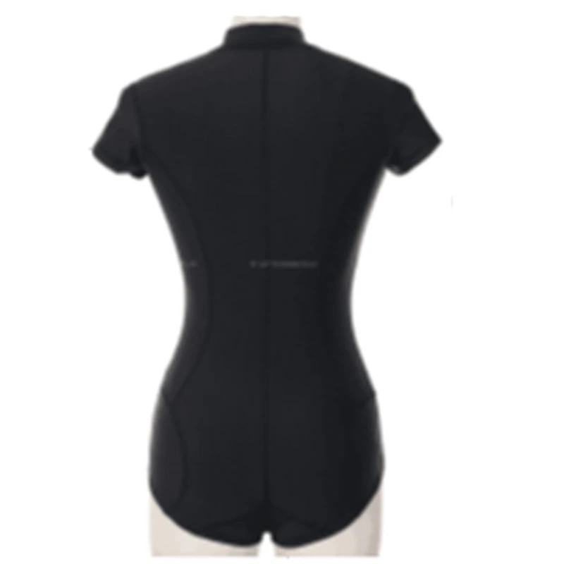 

2019 Swimwear Vintage One-piece Surfing Female Biquini One Piece Swimsuit Brazilian Cut Out bathing suit costumi da bagno donna