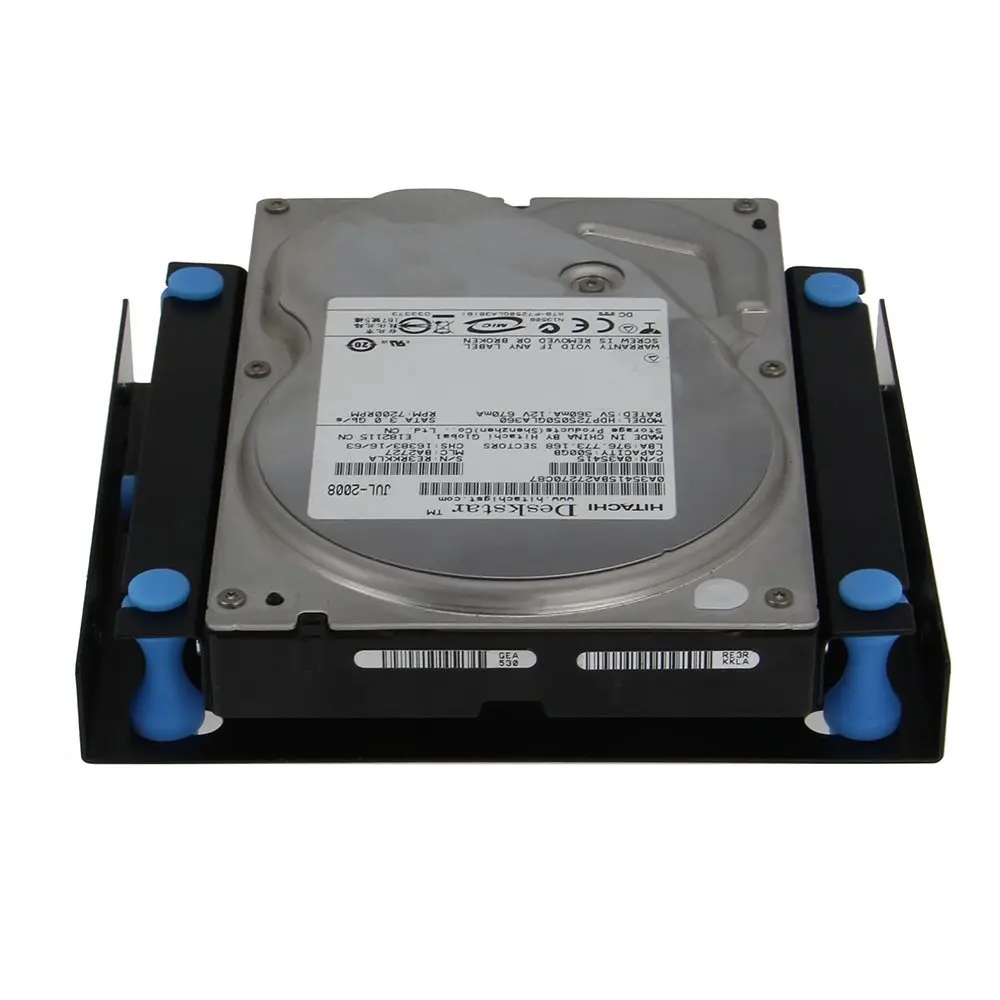 Противоударное 3 5 жесткого диска к 25 DVD Встроенная память Bay монтажный