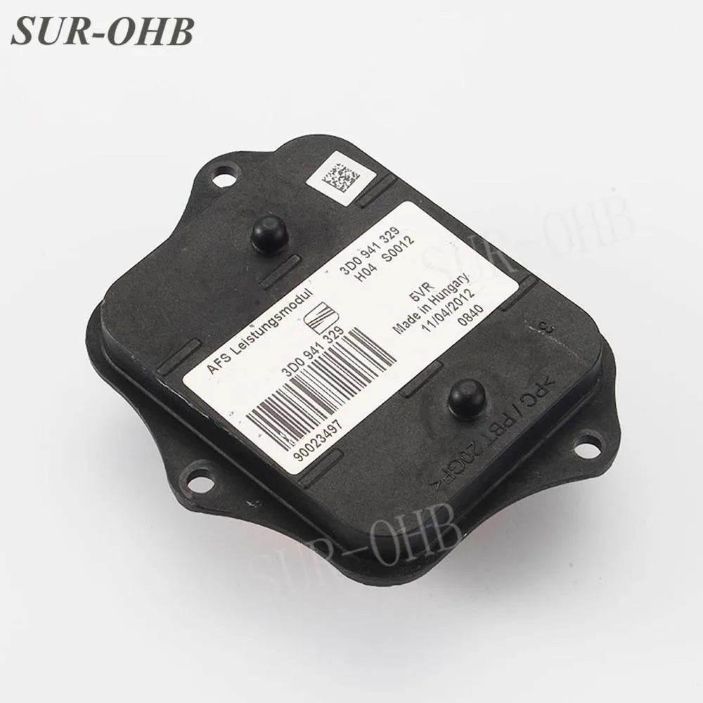 Фары головного света B7 3C 2010 2015 для автомобиля audi 3D0941329 H04 S0011 90023497|audi headlight|headlight