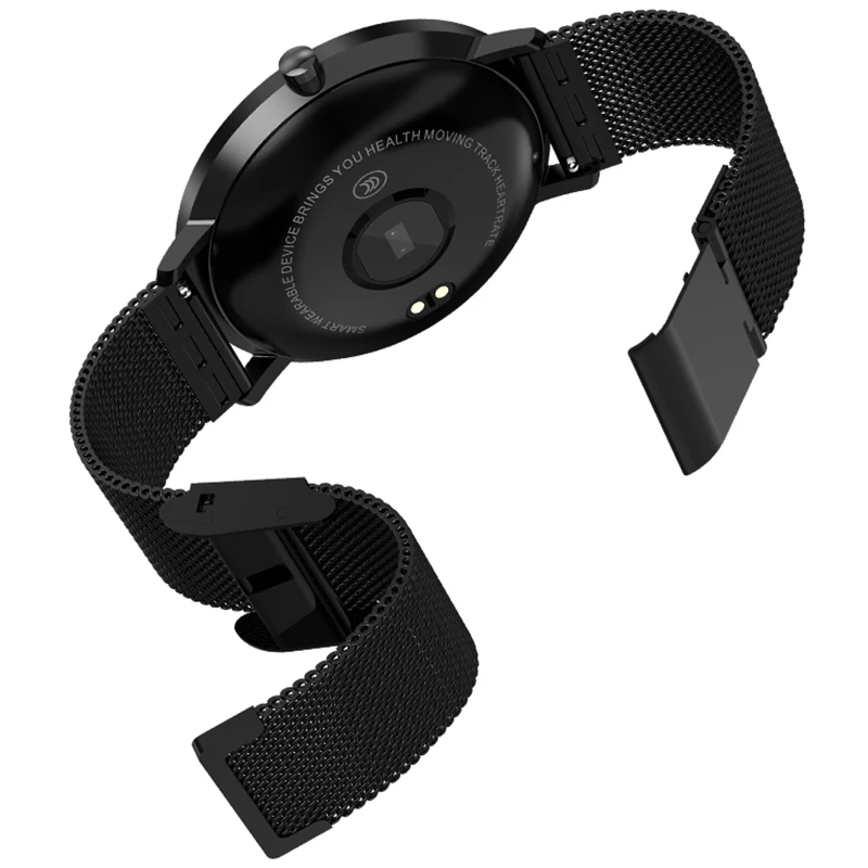 MICROWEAR L6 Smart Watch IP68 Водонепроницаемый Smartwatch 1 22 дюймов Bluetooth 4 0 Интеллектуальный