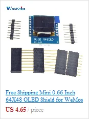 5 шт. TM1637 светодиодный модуль дисплея для arduino 7 сегментный 4 бита 0,36 дюймов часы красный анод цифровой трубки четыре последовательных драйвер платы Пакет