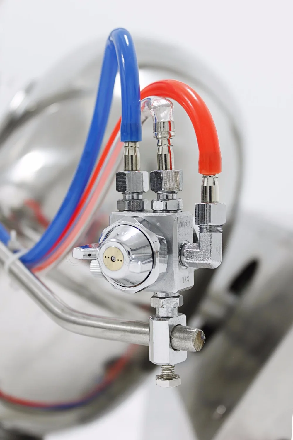 Коатер машина для покрытия таблеток оболочкой BYC 600 (110V 60 ГЦ) CapsulCN|coating machine|machine
