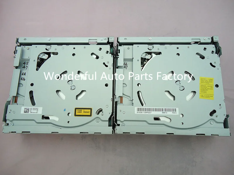 Совершенно новый оригинальный механизм DVD BECKER W212 NTG3 6 стиль для Mercedes S Class S350 500 600 2008