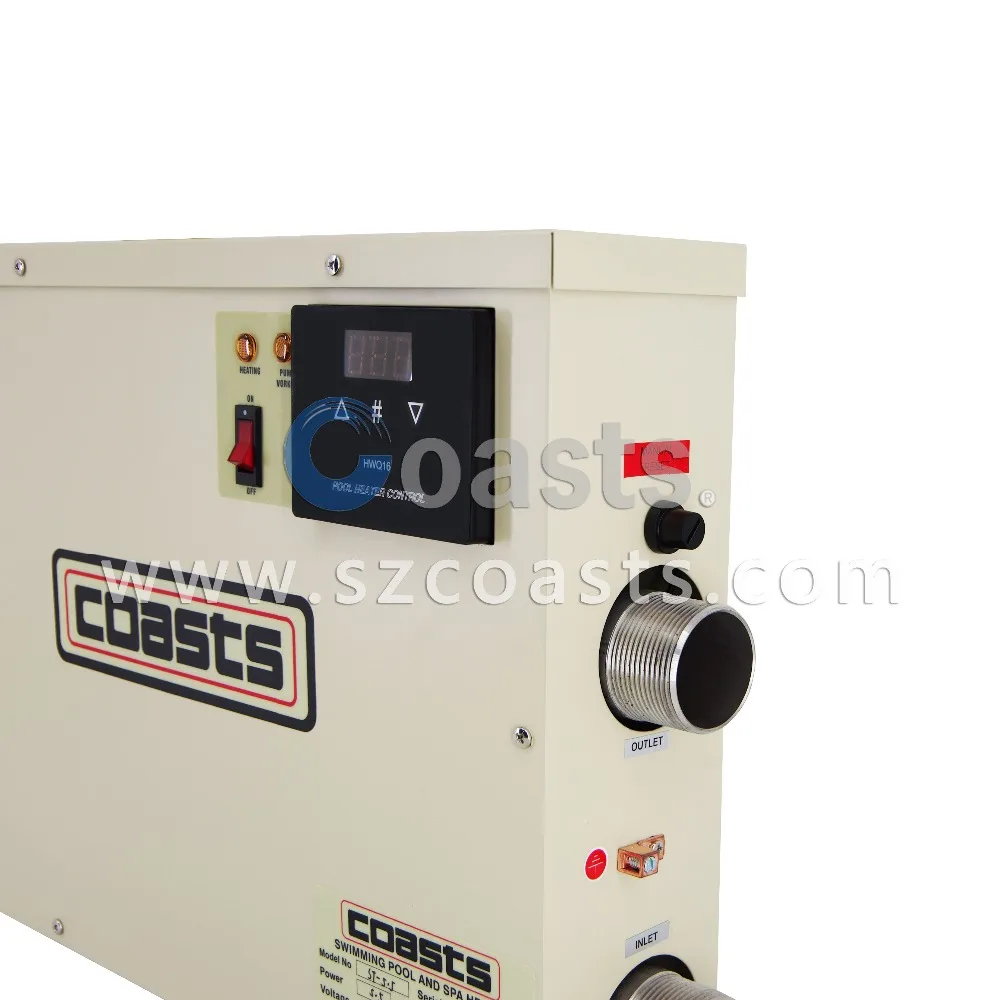 Бесплатная доставка побережье 5.5KW Электрический нагреватель для