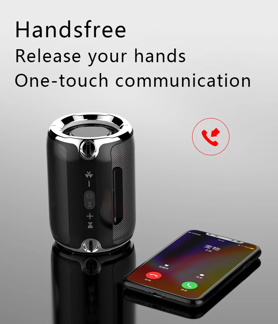 Наружная bluetooth-колонка портативные крепления 3D Беспроводная стереоколонка AUX TF радио музыкальная шкатулка