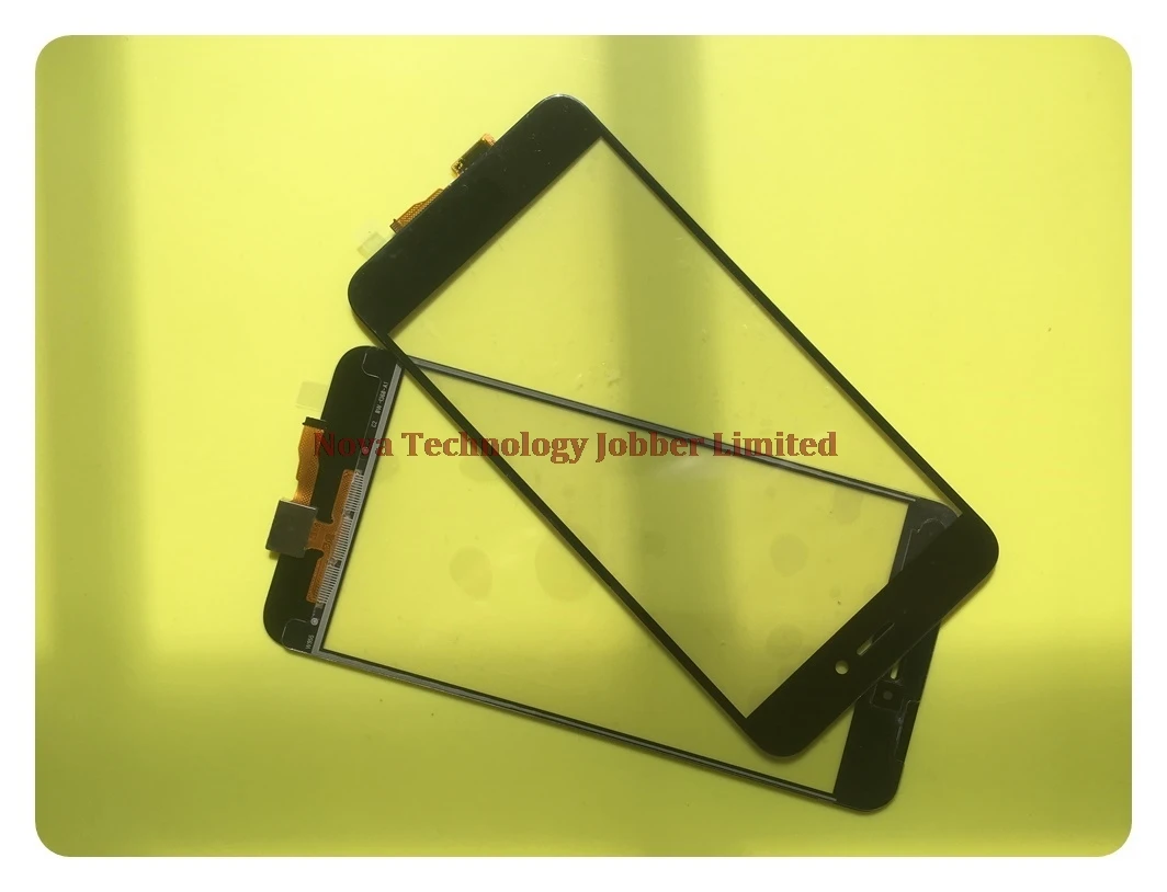 

Wyieno 20Pcs/Lot For Huawei P8 P9 Lite 2017 Touch Screen Sensor Panel