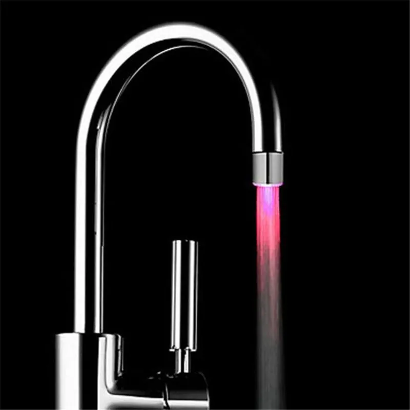 Светодиодсветильник для домашней спальни насадки водопроводного крана с RGB