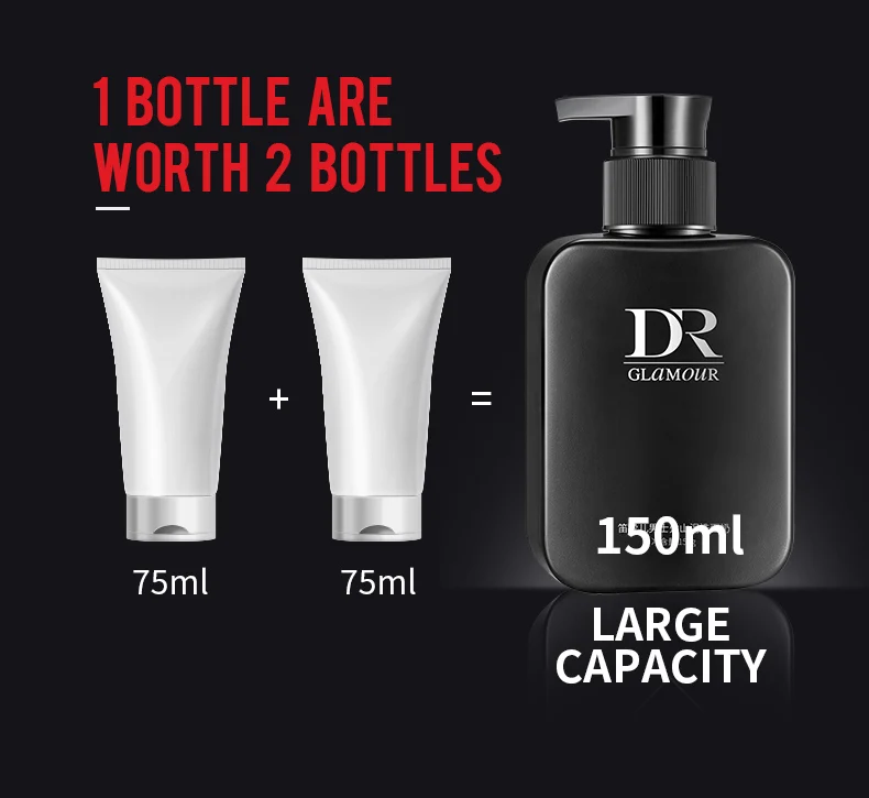 Daralis, 150 г, Мужская вулканическая грязь, очищающее средство для лица, контроль над маслом, угри, отшелушивающая акне, увлажняющее средство для глубокого очищения лица для мужчин