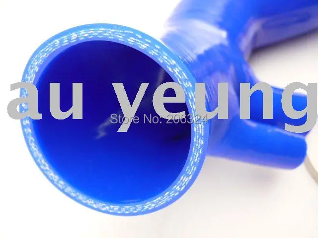 Силиконовый индукционный шланг turbo для Skyline R32 RB20DET blue | Автомобили и мотоциклы