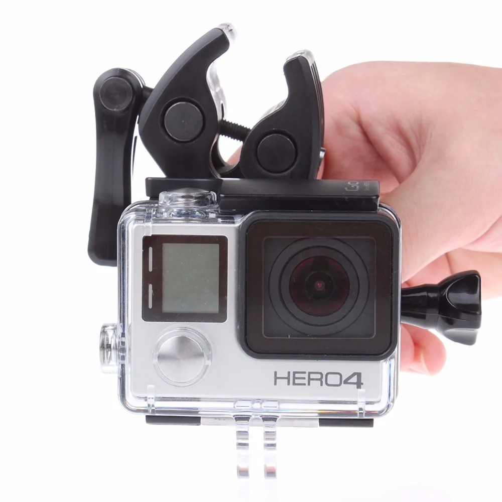 Аксессуары для Gopro портативное крепление спортивного пистолета комплект зажимов