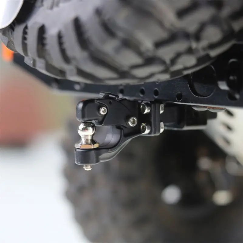 Хорошее качество Новый RC автомобиль металлический буксировочный крюк