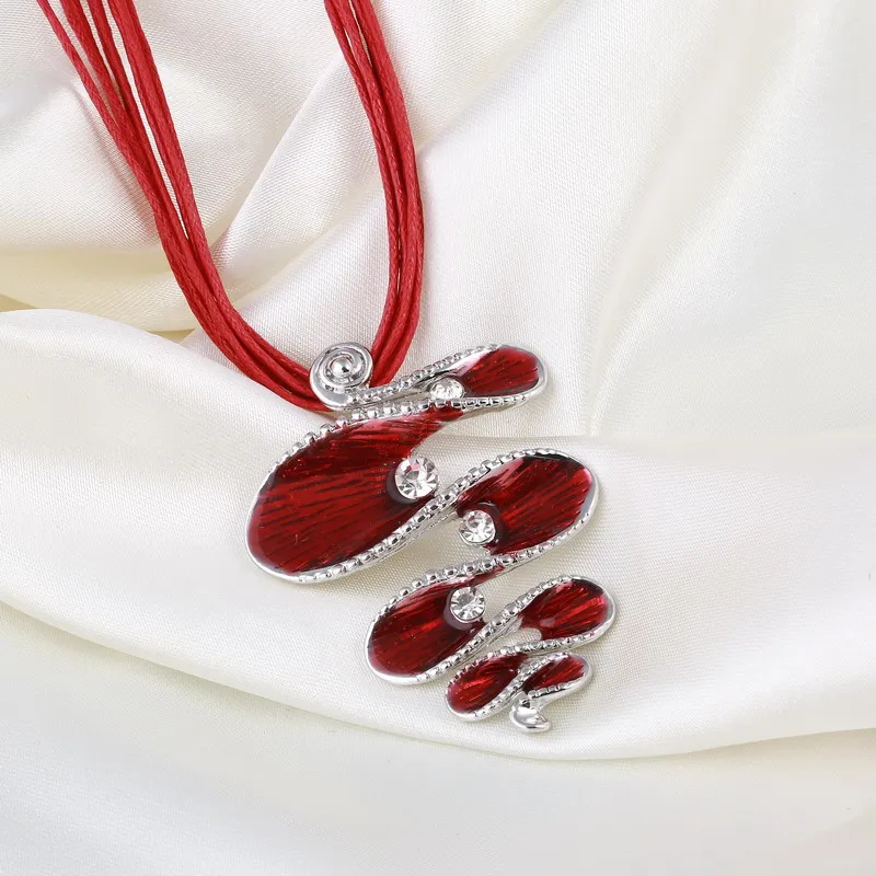 Модный брендовый Африканский комплект ювелирных изделий 2020 свадебные кожаные