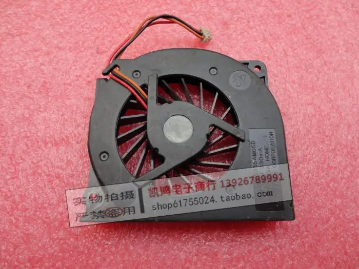 Оригинальный вентилятор для ноутбука FUJITSU LifeBook S6311 S2210 S6510 S6410 E8410 S7110 T4215 T5500 T2050 MCF