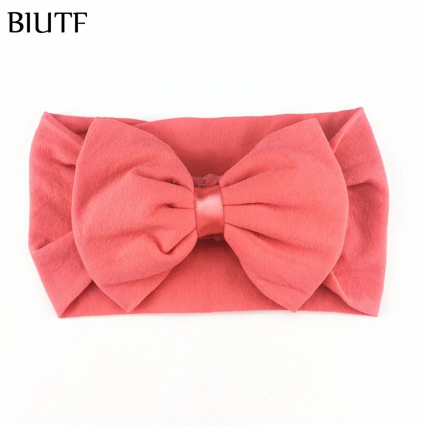 20 шт./лот эксклюзивные аксессуары для волос мягкая нейлоновая эластичная