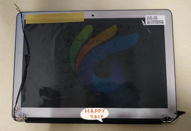 ЖК экран A1466 в сборе 13 3 дюйма для ноутбука Macbook Air полноразмерная панель Mid 2013