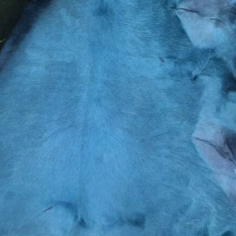 Гладкая мягкая натуральная маленькая шкура из овечьей шкуры для одежды/обувного