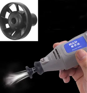 Новинка Dremel 490 nimesulide пылесборник патрон пыли волос электрический шлифовальный патрон гайка сэндвич Блокировка пыли