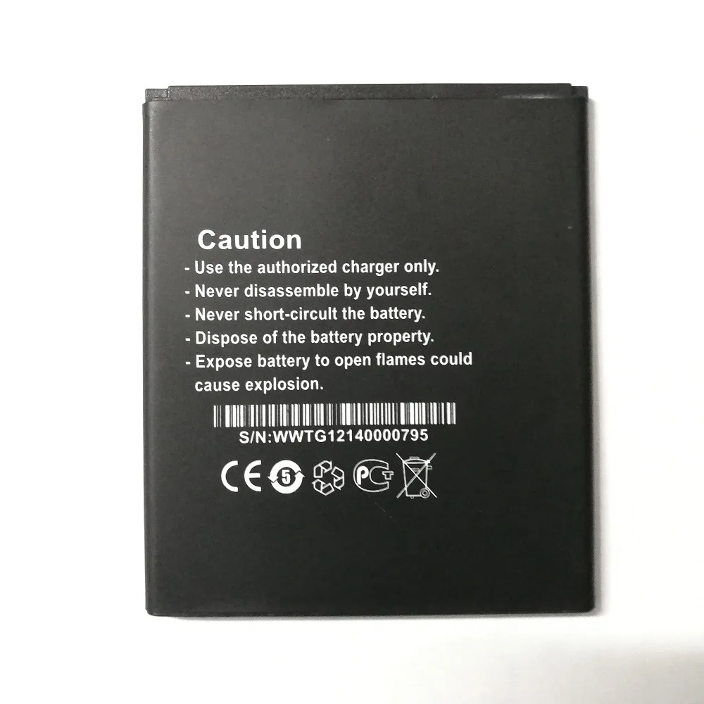 

New 2000mAh High Quality Replacement Battery For KAZAM Trooper 2 X5.0 Trooper2 5.0 Mobile Phone Batteries