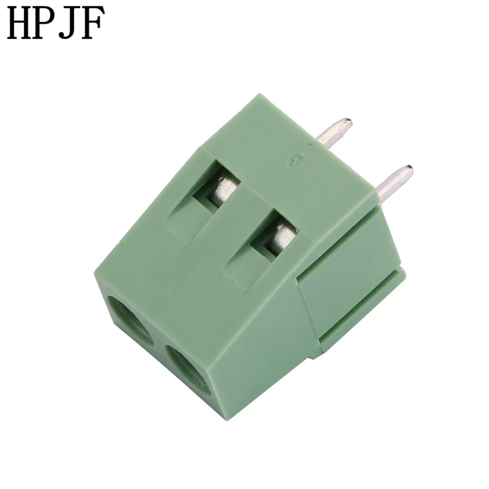 KF128-2P KF128-3P 5 00 мм 300V 10A Шаг игольчатым подшипником Тип разъема: штепсельная розетка