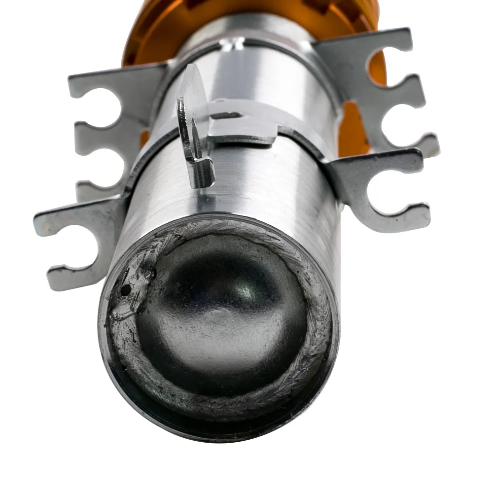 Для SEAT Leon MK1 1M Coilover Набор для снижения Подвески 1999 2005 Audi VW Golf MK4 Seat Skoda 1 8 T 9 TDi 2.3V5