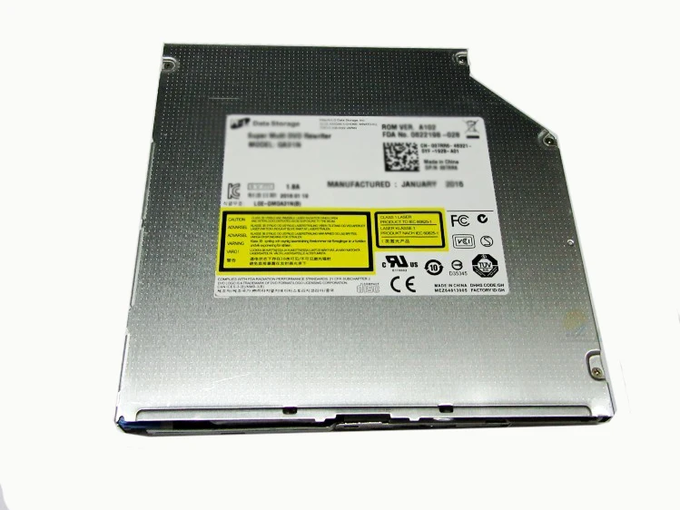 Новинка для Apple MacBook Pro 13 &quot15&quot 17 &quotSuperDrive 9 5 мм супер тонкий 8X DL DVD CD RW ГОРЕЛКА слот