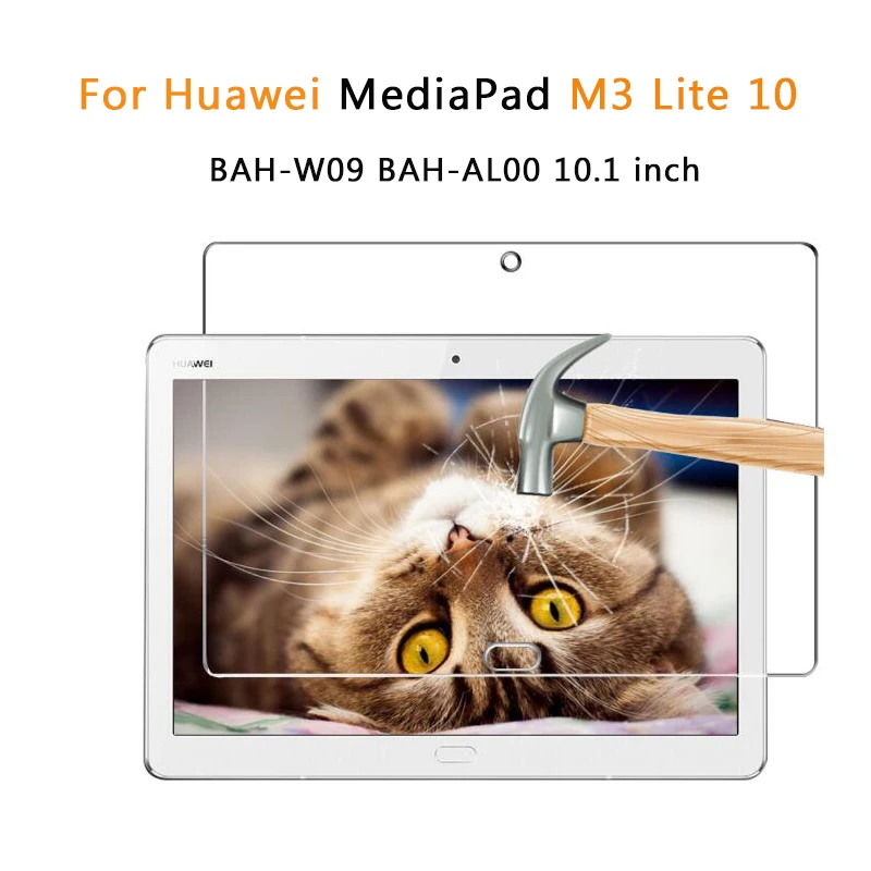 Бесплатный подарок + Чехол-сумка чехол для Huawei MediaPad Media Pad M3 Lite 10 1 'ɹH защитная