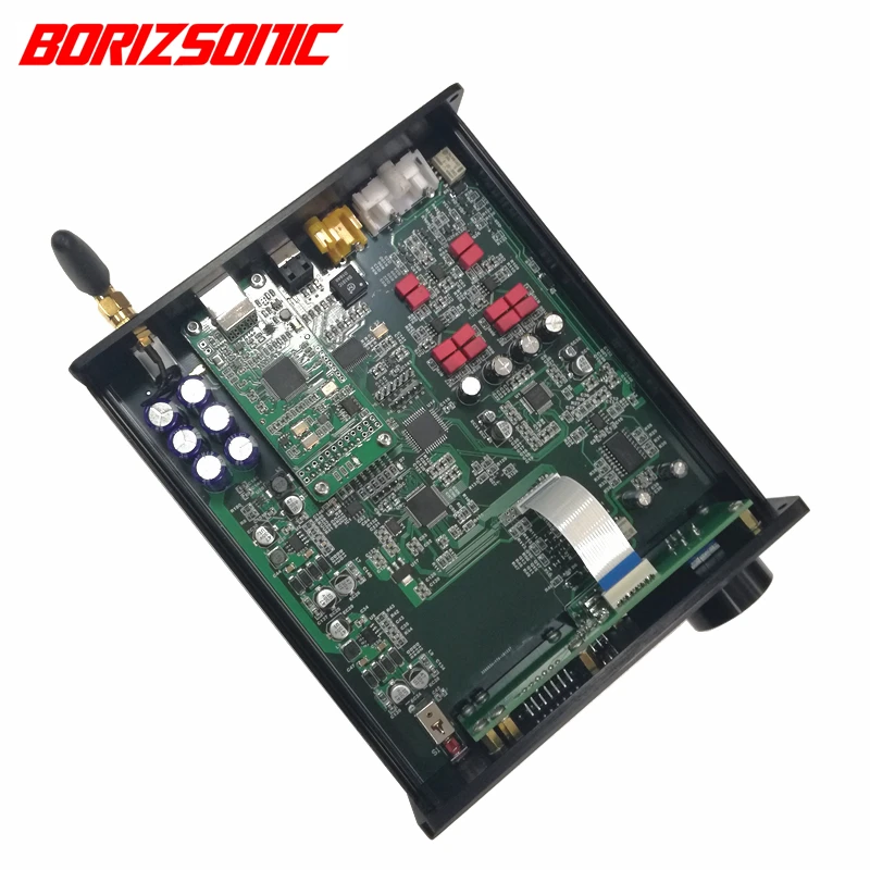 AK4493 ak4493eq HIFI ЦАП CSR8675 Bluetooth 5 0 усилитель DSD аудио декодер XMOS XU208 USB оптический коаксиальный пульт дистанционного