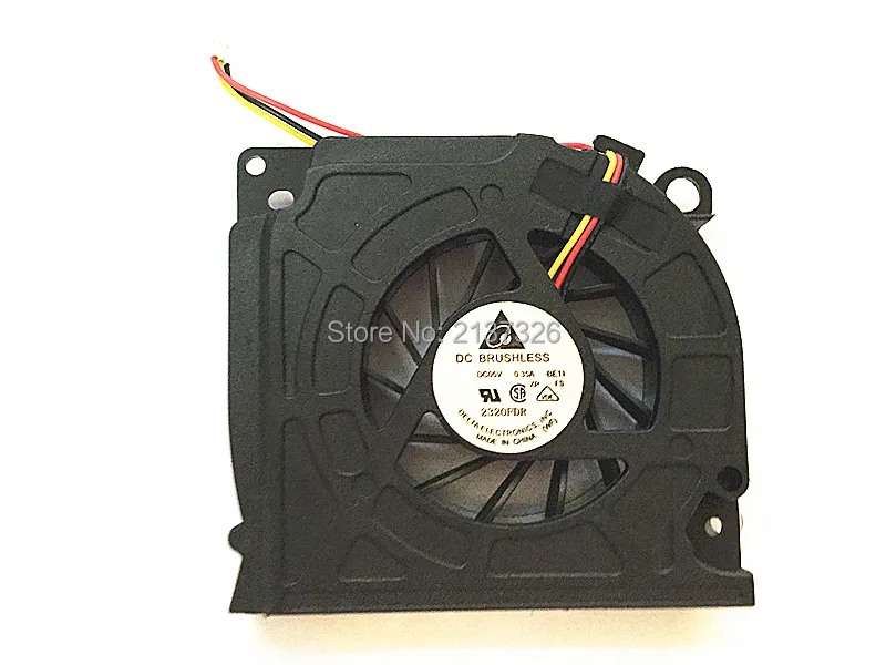 Новый охлаждающий вентилятор для ноутбука DELL LATITUDE D620 D630 Inspiron 1525 1526 1527 1545 Vostro 500
