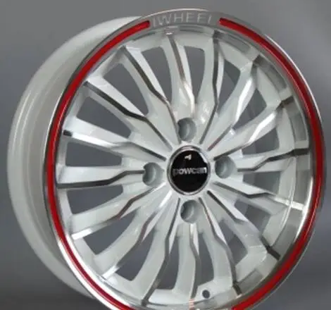 Красивые автомобильные Ободы из алюминиевого сплава 14x6 0 4x100 | Автомобили и