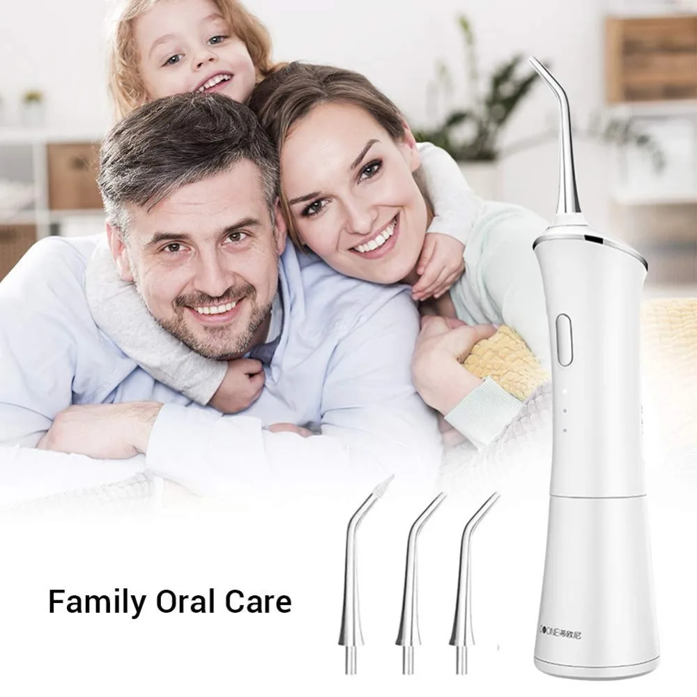 Deston Toocare T7 ирригатор для полости рта портативная водяная нить Беспроводная
