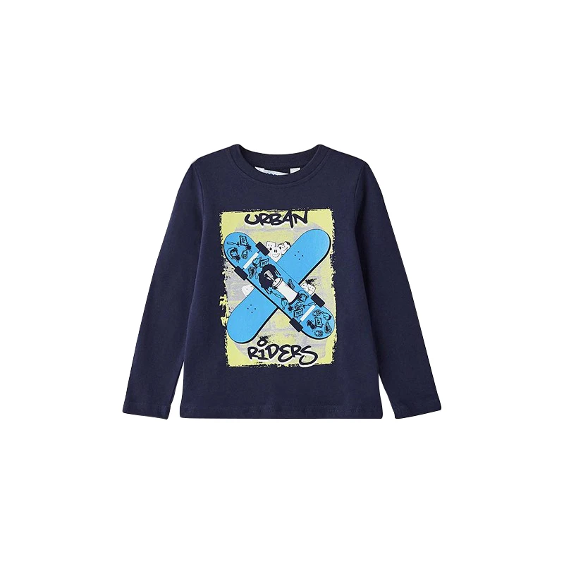 Лонгслив MODIS для мальчиков|Толстовки и кофты мальчиков| |